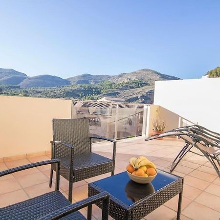 Appartamento Atico Duplex La Calma - Lliber Esterno foto