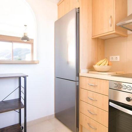 Appartamento Atico Duplex La Calma - Lliber Esterno foto