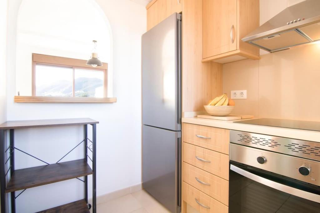 Appartamento Atico Duplex La Calma - Lliber Esterno foto