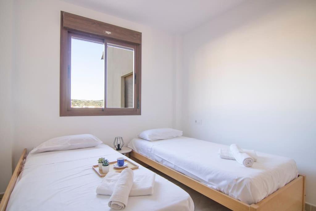 Appartamento Atico Duplex La Calma - Lliber Esterno foto