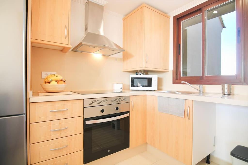 Appartamento Atico Duplex La Calma - Lliber Esterno foto