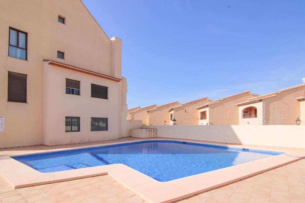 Appartamento Atico Duplex La Calma - Lliber Esterno foto