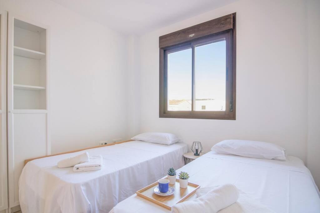 Appartamento Atico Duplex La Calma - Lliber Esterno foto
