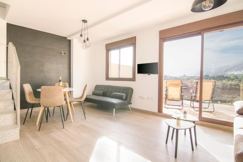 Appartamento Atico Duplex La Calma - Lliber Esterno foto