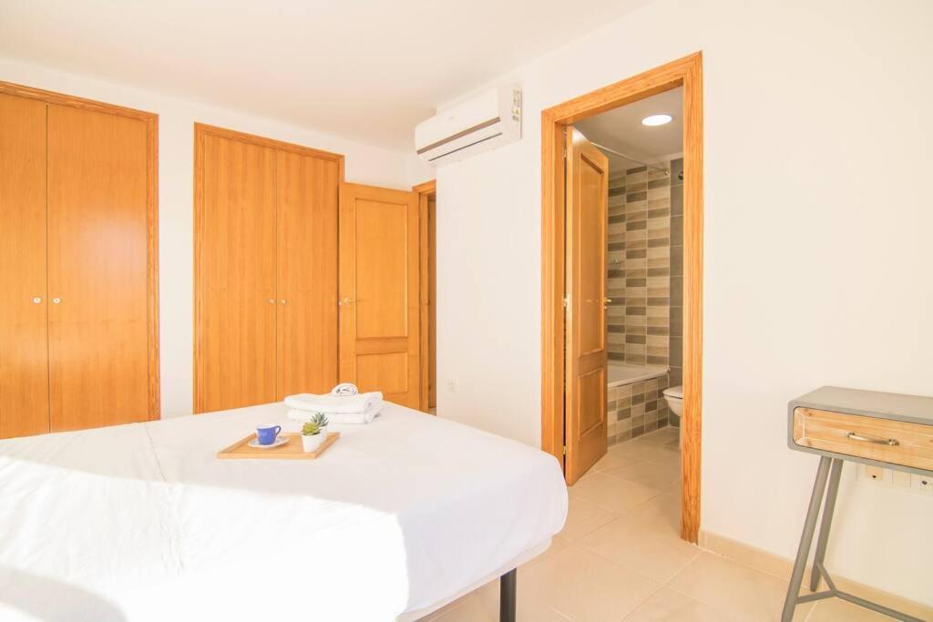 Appartamento Atico Duplex La Calma - Lliber Esterno foto
