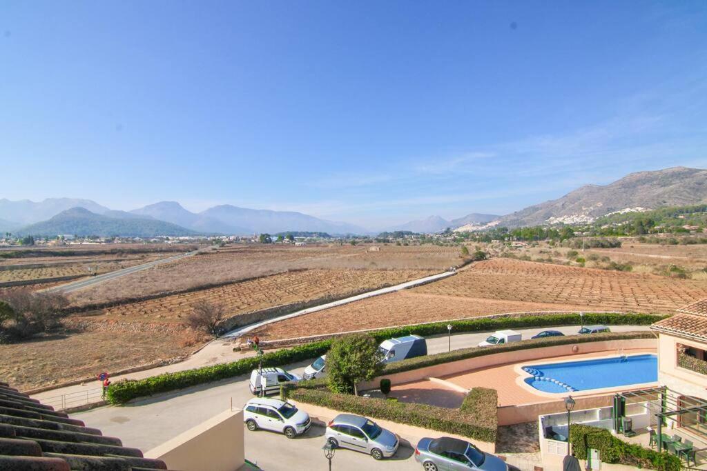Appartamento Atico Duplex La Calma - Lliber Esterno foto